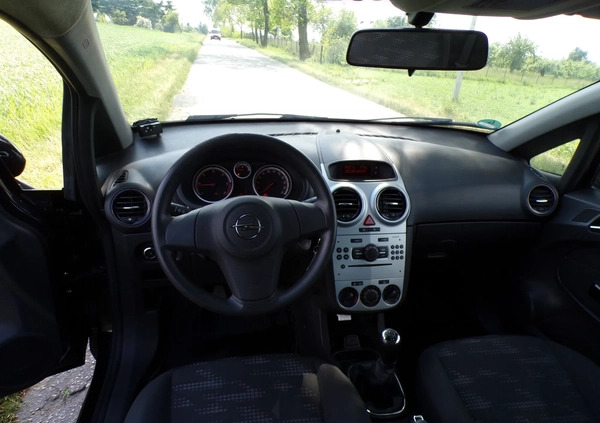 Opel Corsa cena 25000 przebieg: 165000, rok produkcji 2013 z Wysoka małe 254